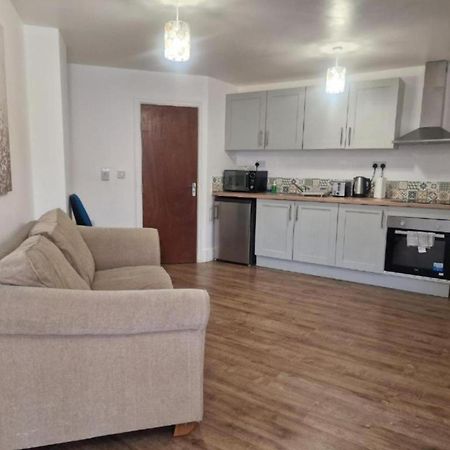 Central Suite, 3 Single Beds Bristol Buitenkant foto