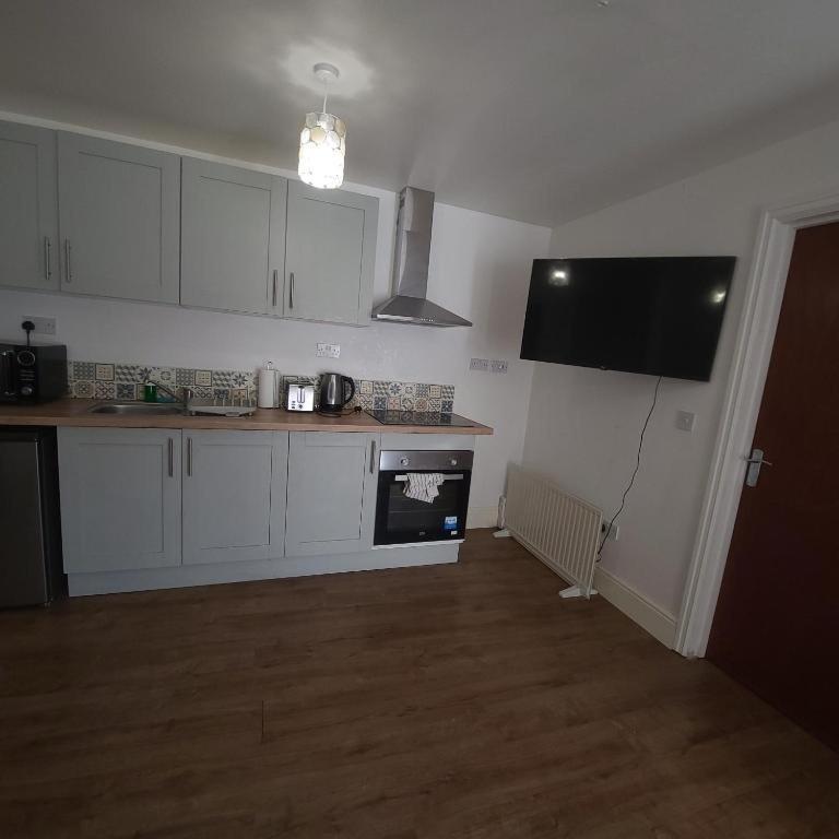Central Suite, 3 Single Beds Bristol Buitenkant foto